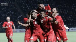 Timnas Berhasil Memboyong Emas dengan Total Skor 5-2