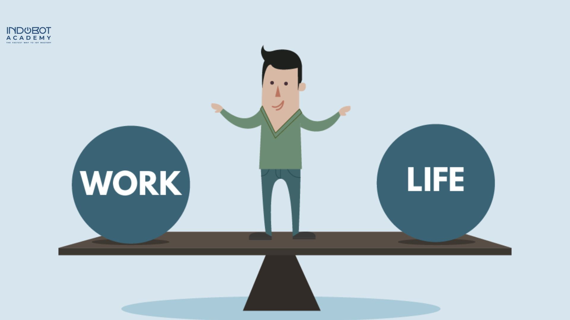 Work Life Balance Di Era Digital, Seperti Apa Sih?