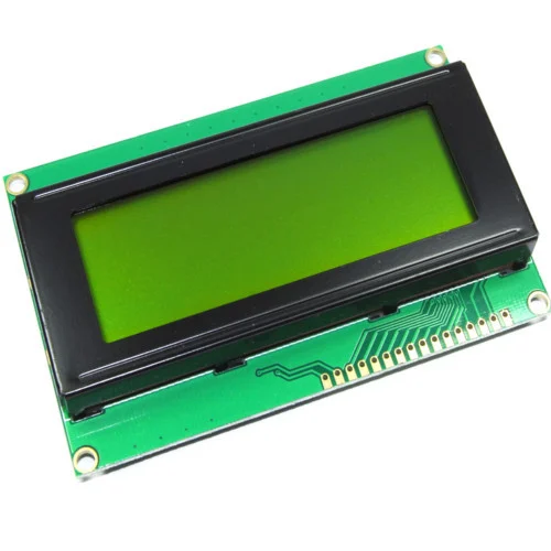 contoh gambar LCD