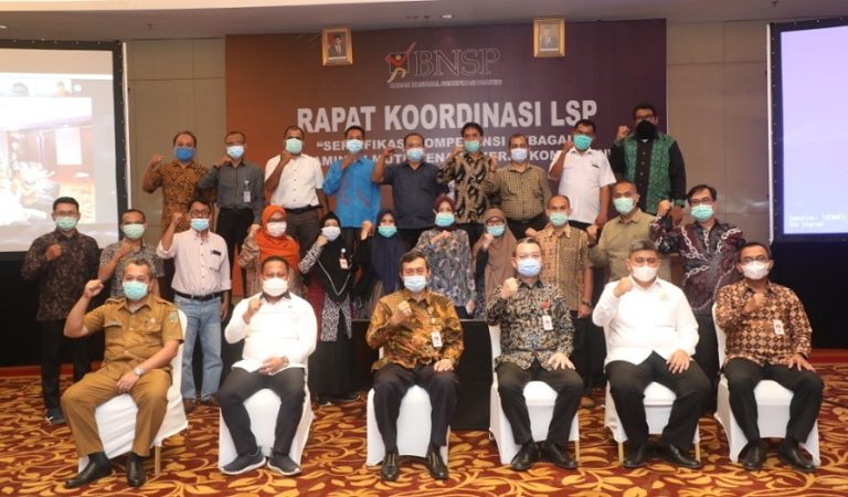 Syarat Pendirian Dan Perbedaan LSP P1, P2 Dan P3