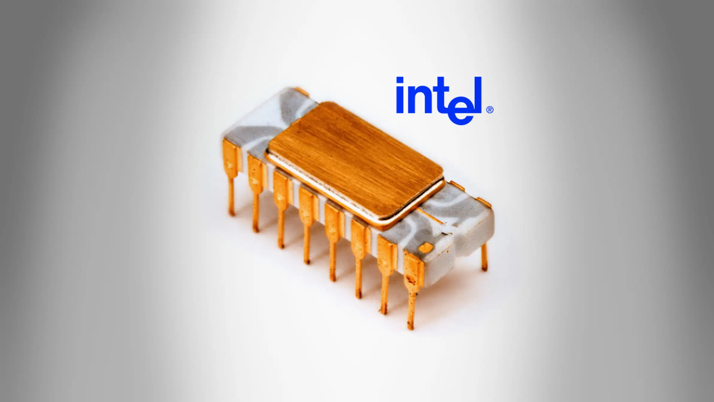 sejarah mikroprosesor intel 4004