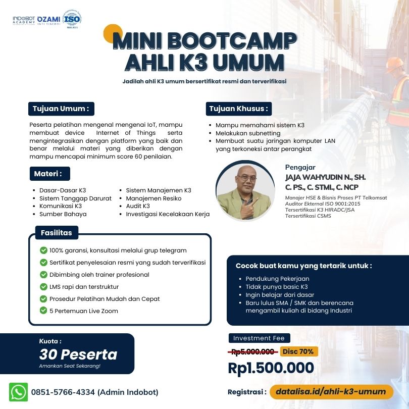 mini bootcamp K3 2023