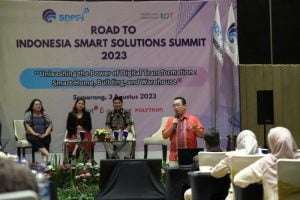 Roadshow to ISSS 2023 Semarang
