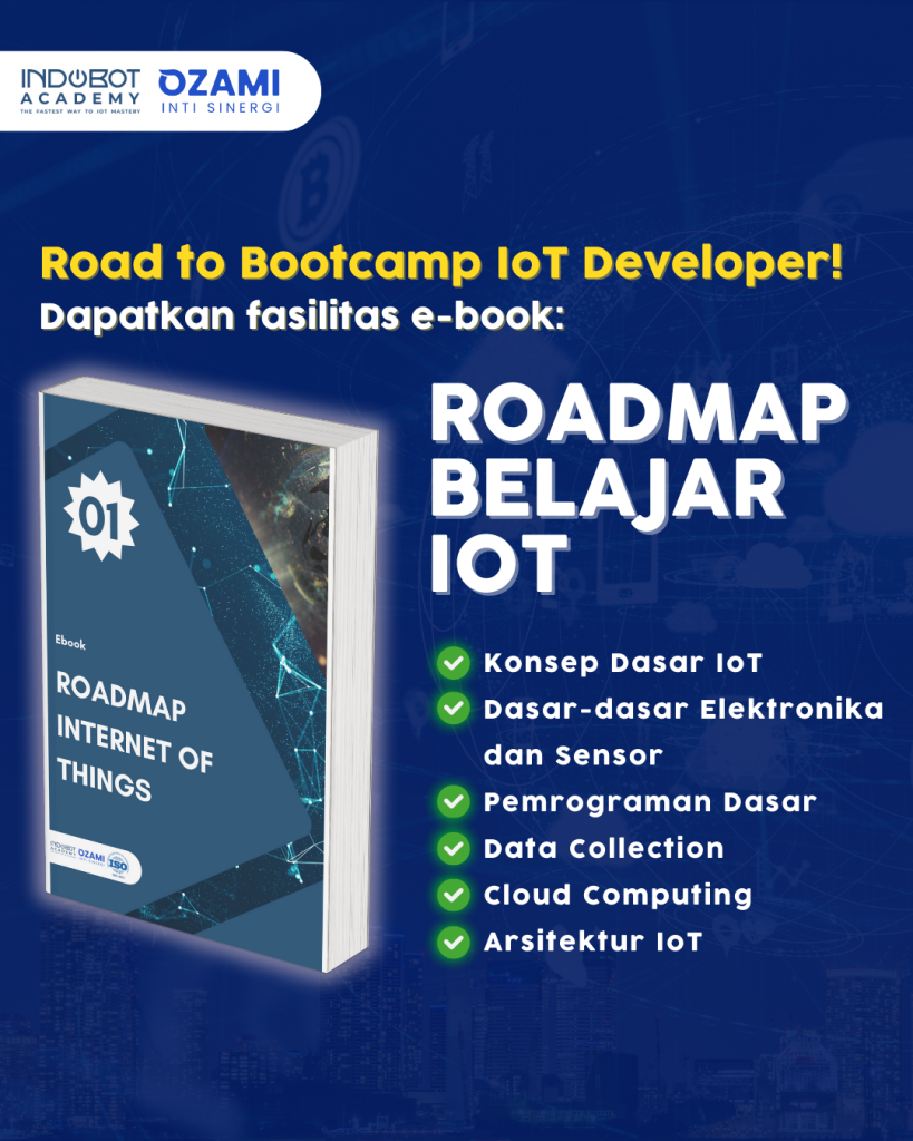 Download Ebook Roadmap IoT