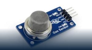 Mendeteksi Gas Berbahaya: Pemanfaatan Sensor Gas MQ