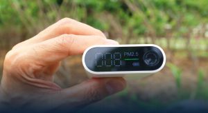 Sensor IoT untuk Lingkungan: Melacak Polusi