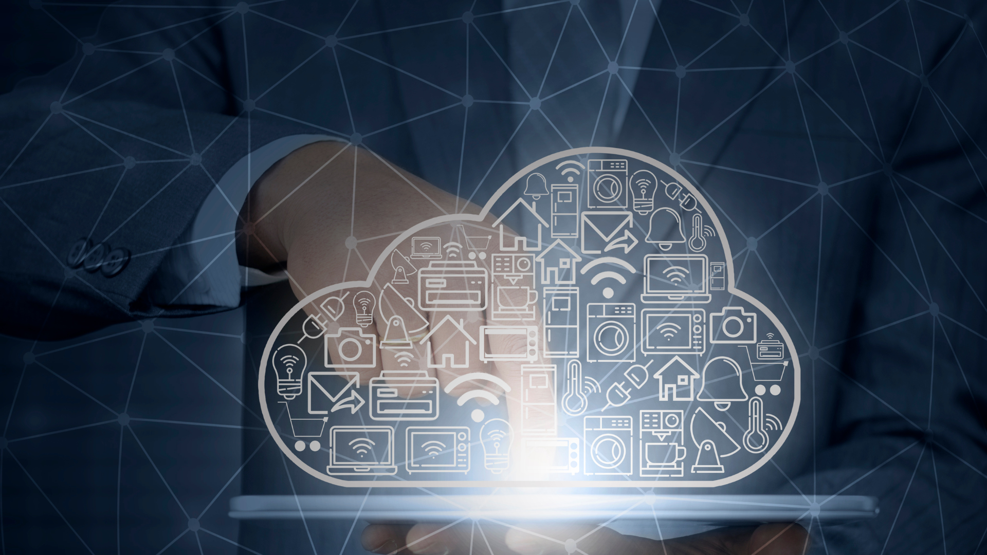 Peran Cloud Computing Dalam Pengelolaan Infrastruktur IoT