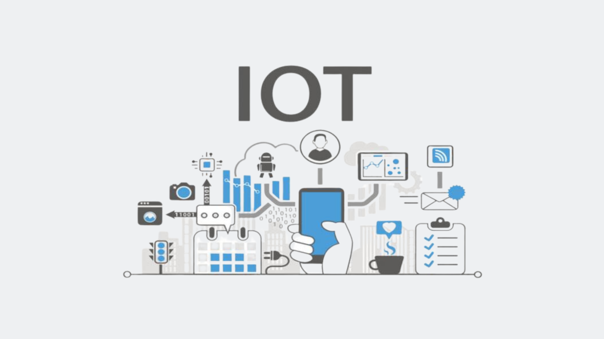 Prinsip Dan Mekanisme Komunikasi IoT